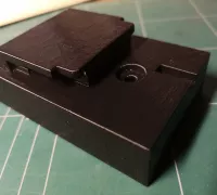 dewalt 18v tool holder 3D Models to Print - yeggi