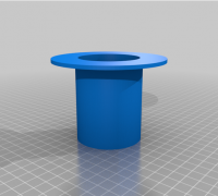 Sunlu Spool Ring Adapter for Bambu Lab AMS by DesignCraft, Download free  STL model