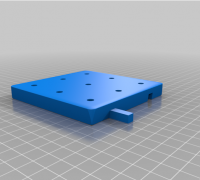 Free 3D file Compact and Modular Sewing Thread Holder・3D printing idea to  download・Cults