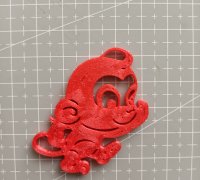 monkey stl 3D Models to Print - yeggi - page 19