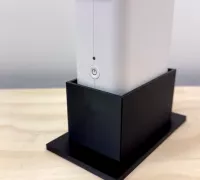Nimbot D11 Simple Desk Stand (No Charging) by Maker Baer