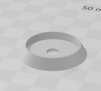 32mm bases magnet 3D Models to Print - yeggi