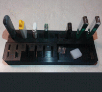 Archivo STL Tapa para adaptador conversor VGA - HDMI 🔧・Diseño de impresora  3D para descargar・Cults