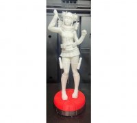 STL file Himiko Toga Boku No Hero Figure 👧・3D print design to  download・Cults