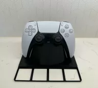 gogeta controller PS4/PS5 stand