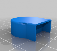 Fichier STL Cache écrou de roue voiture 🛞・Modèle à imprimer en 3D à  télécharger・Cults