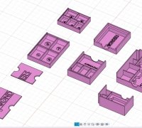 Free 3D file 7 Wonders: Architects Cat 🐱・Design to download and 3D  print・Cults