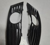 Datei STL Schaltwippen Seat Leon MK3 💺・Modell für 3D-Druck zum  herunterladen・Cults