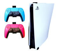 Free STL file Wall mount for PlayStation 4 (PS4) Slim 🎮・3D printable  design to download・Cults