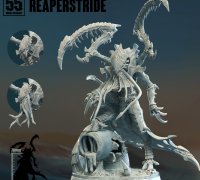 deathleaper 3D Models to Print - yeggi