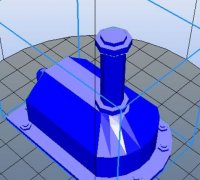 Fichier OBJ Modèle d'impression 3D d'une jauge de contour en plastique  🔧・Design pour imprimante 3D à télécharger・Cults