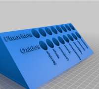 yttrium 3D Models to Print - yeggi
