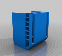 STL file Mini ITX pc case 👽・Design to download and 3D print・Cults