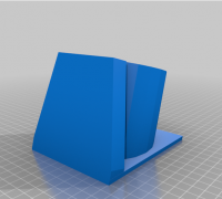 STL-Datei Getränkehalter fürs Auto - faltbar :-) 📱・3D-Drucker