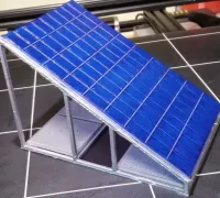 Eco-Worthy 5 watt solar charger rugged box - 3D model by jmaxey on Thangs