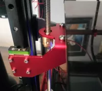 Modular 3-Point Y Carriage V3 for Creality Ender 3 Pro and V2