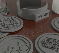 marque page harry potter 3D Models to Print - yeggi