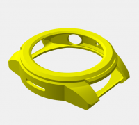 STL file TicPuck (minimal charger adapter for TicWatch Pro 5 & Pro 3, Pro 3  Ultra) ⏰・3D printable model to download・Cults