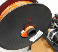 elegoo spool holder 3D Models to Print - yeggi