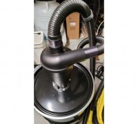 Multi-Purpose Vacuum Cleaner Karcher WD6 3D Model $79 - .3ds .blend .c4d  .fbx .ma .obj .max - Free3D