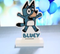 bluey and bingo 3D Models to Print - yeggi