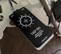 HS 13 3D Druck Handyhalter Smartphonehalter Halter Handy Zubehör  Handyzubehör