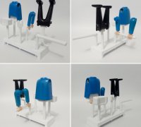 model paint stand revell 3D Models to Print - yeggi