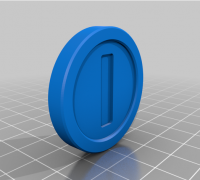 Archivo STL Porta monedas 💶・Modelo imprimible en 3D para