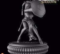 3D file Haohmaru SNK Samurai Shodown Funko Pop 🗡️・Model to download and 3D  print・Cults