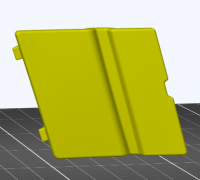 STL file Vivaro/Trafic 2 car radio frame 🚗・3D printer design to  download・Cults