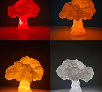 Darning Mushroom v1 by Klemmworks, Download free STL model