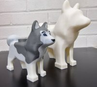 husky parts organizer 3D Models to Print - yeggi