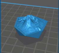Free STL file Blank Dice (Bevelled Edge) 🎲・3D printable model to  download・Cults
