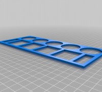 Free STL file Hook for Alza Ergo Slatwall monitor mount 🪝・3D printing  template to download・Cults