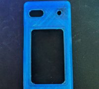 Free 3D file Google Pixel 7a Case 📱・3D print object to download・Cults