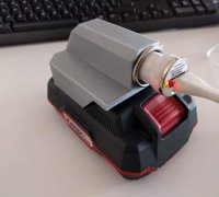 PARKSIDE LIDL X20V TEAM (PAP 20) battery adapter for FERREX ALDI 18-20V  tools