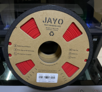 Lightweight AMS Adapter Wheels for Polymaker Cardboard Spools by