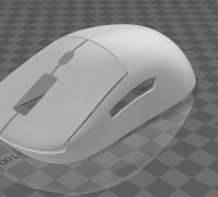 g305 shell swap 3D Models to Print - yeggi