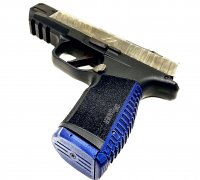Brass Catcher for sig p320 and p365 xmacro by hulabaloo, Download free STL  model