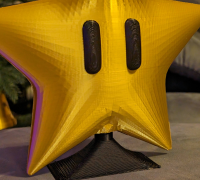 super mario power star 3D Models to Print - yeggi
