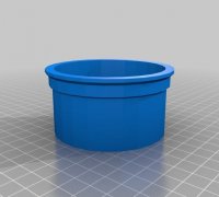 STL file Stanley iceflow 30oz cup holder FORD FIESTA 🚙・3D printable model  to download・Cults