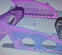 STL file BMW M emblem 🎨・3D printer design to download・Cults