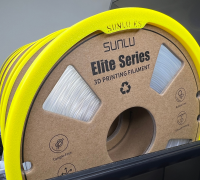 Malkus Right sided Sunlu S2 filament dryer stand by Malkus - MakerWorld