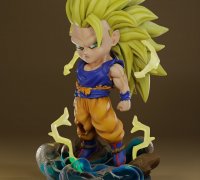 goku chibi 3D Models to Print - yeggi