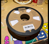 Cardboard Spool Adapter JAYO by Jack Siegel, Download free STL model