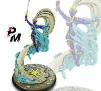 3D Printable Incandriox, Ruin Incarnate - Incandriox Demon Dragon