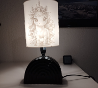 Gelblicht Lamp, Vase Mode by Extrutim