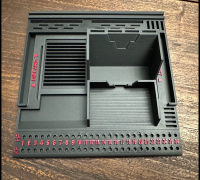 Fichier 3D gratuit Cible de fléchettes Gran Board Dash - Support mural  💨・Plan pour imprimante 3D à télécharger・Cults