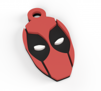 deadpool fuck you 3D Models to Print - yeggi - page 52