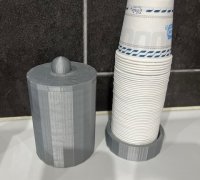 Free 3D file Bathroom shelves Estanteria para baño 🛁・3D print design to  download・Cults